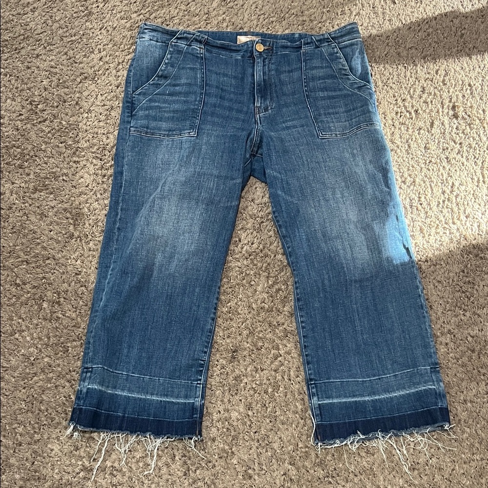 Kut from the Kloth Blue Flare Jeans